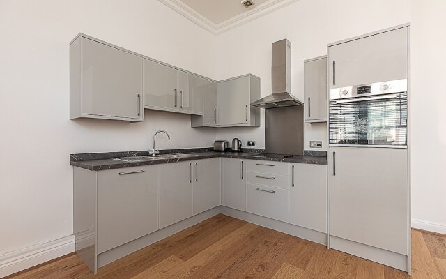 Bright Flat for 4 in Islington, Near Angel