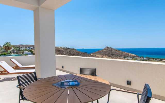 Monogram Travel Tinos