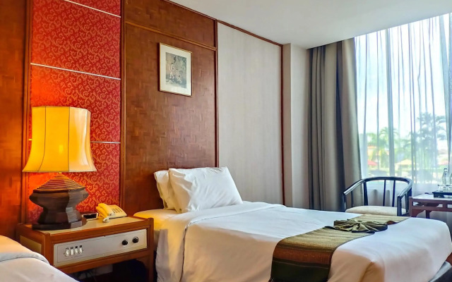 Chiang Mai Orchid Hotel