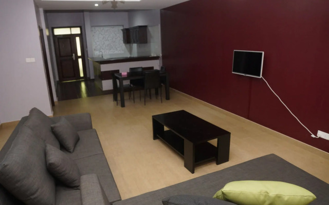 Là Ponye Hotel Apartment