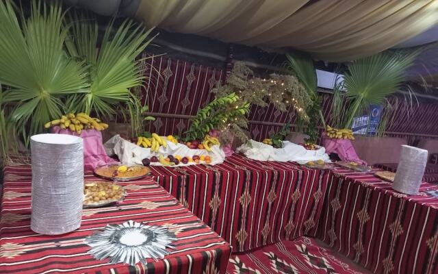 Sand Rose Camp - Hillawi Camp