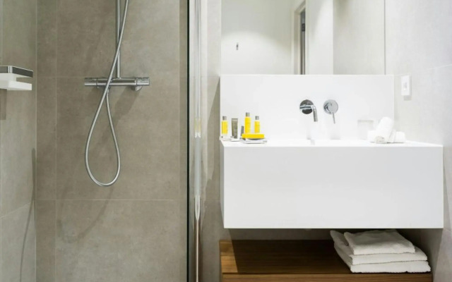 Marriott Executive Apartments Brussels, European Quarter