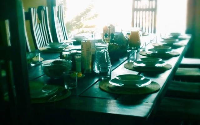 Zangarna Game Lodge