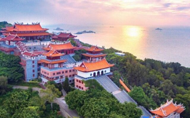 Meizhou Island Shan ju xiao she Homestay