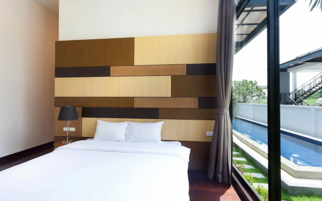 WE by Sirin Pool Villa Huahin