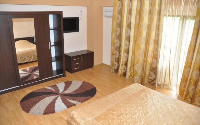 Pensiune Restaurant Vialux