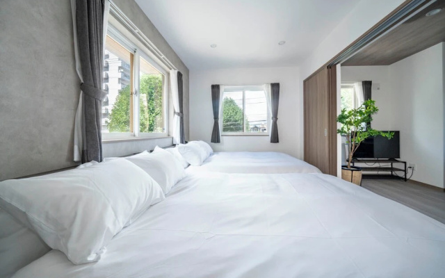MKS201 – Guest Rooms – Asahikawa