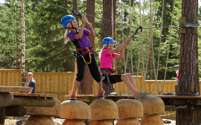 Hafjell Resort Alpinlandsby Pluss