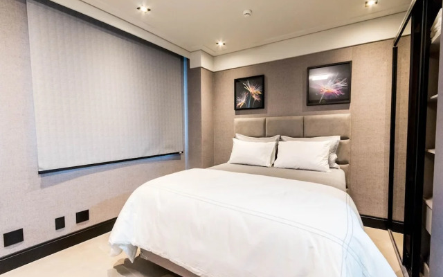 Flat com Lazer Wi-fi e Tima Localiza o