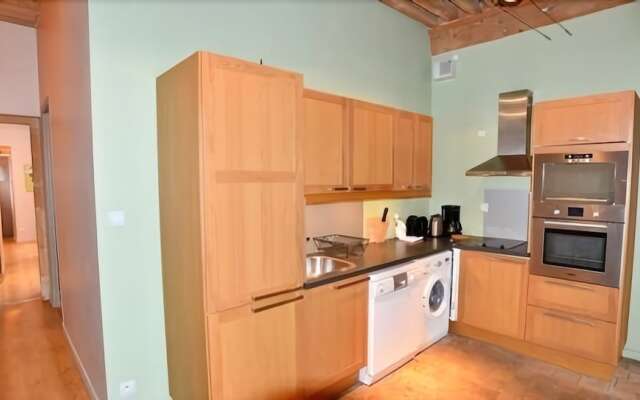 Appart Ambiance - Monts D Or