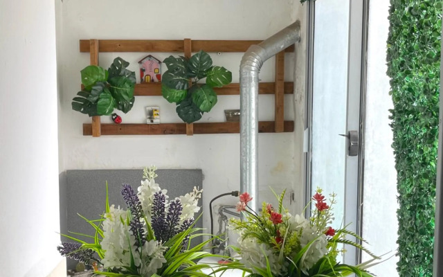 Warm & Cozy 1BD in Palermo