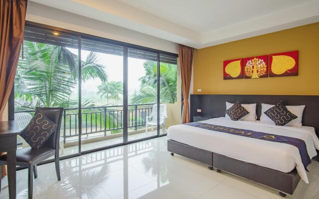 Nai Yang Beach Hotel
