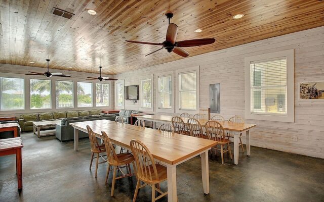 Beach Club 10 Bedrooms 8.5 Bathrooms Home