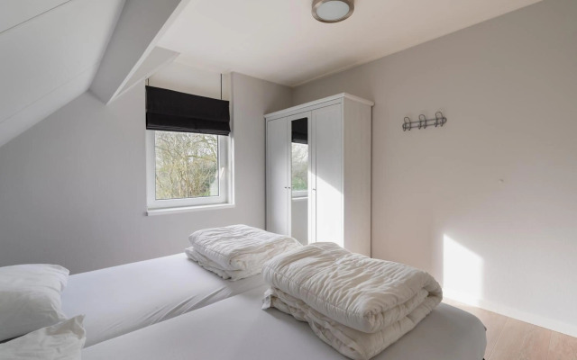 Sfeervol vakantiehuis dichtbij strand