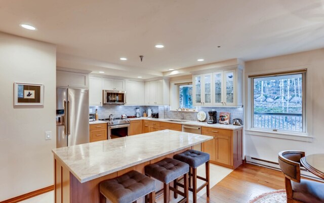 Centennial 2 Bedroom Condo Unit no. 8