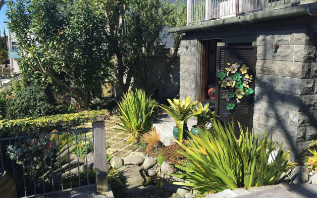 Matua Lodge