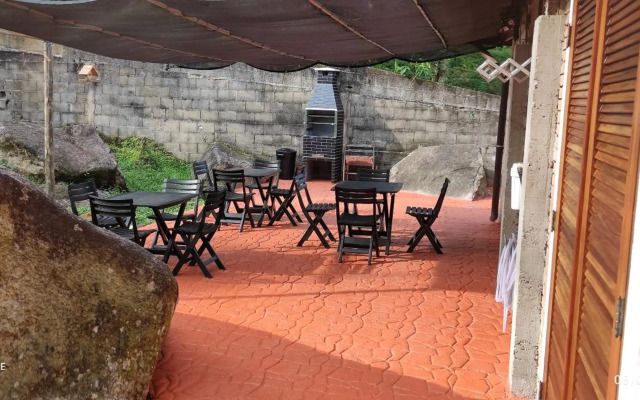 Suíte para temporada Ubatuba