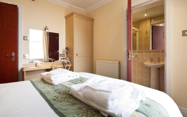 Burbage Holiday Lodge Apartment 4