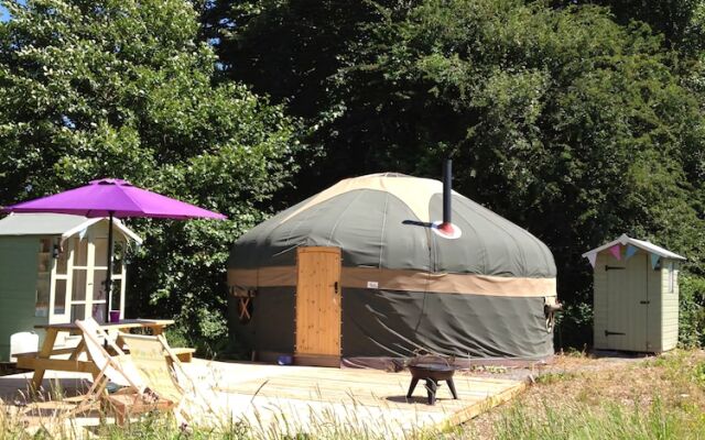 Wye Glamping