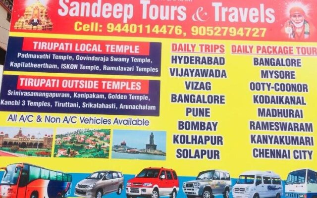 Sandeep Residency