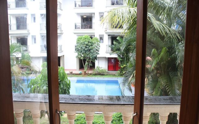 OYO 9624 Home Heritage 2 BHK Arpora