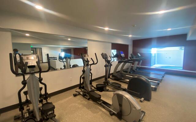 Best Western Seattle Airport Hotel