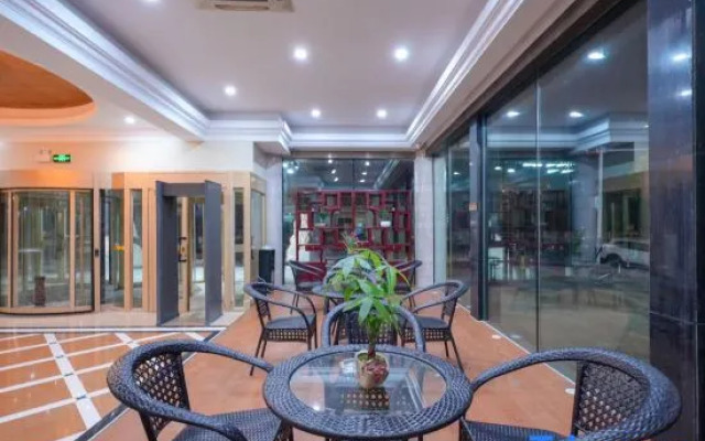 Hongcheng Business Hotel Urumqi