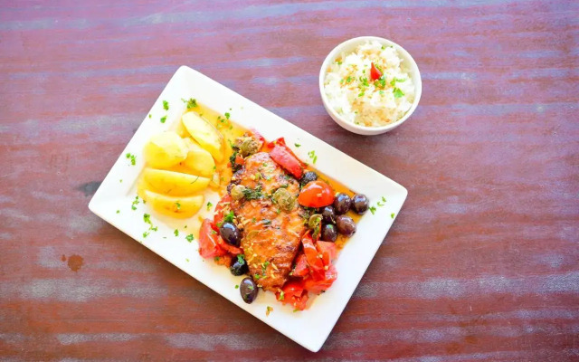 Waterfront Residence