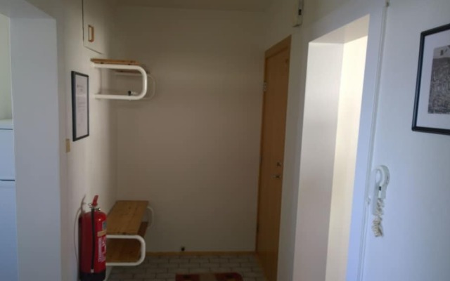 Budget Apartment with Ocean View