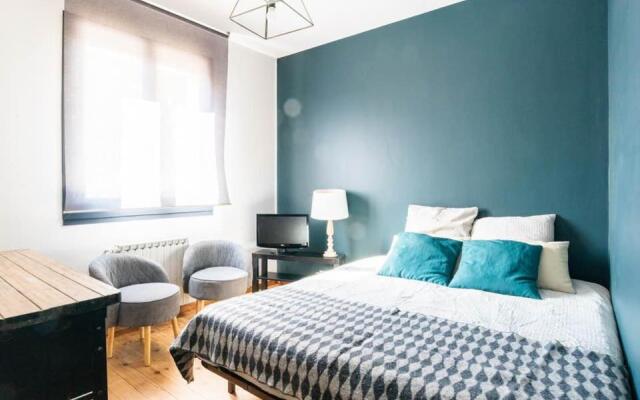 Pépite au milieu des vignes