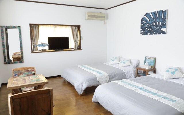 Lodge KIRA where sun and stars shine