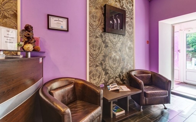 Отель в Текстильщиках