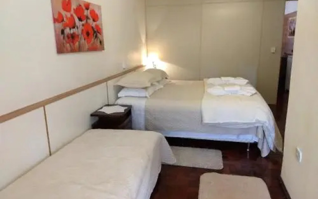 Hospedaria da Cecília Moser