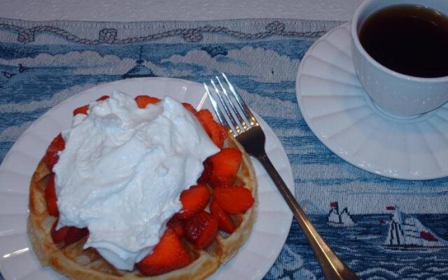 Aarons Dove House Bed & Breakfast Harbourside