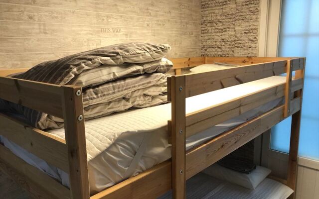 Blue Door Hostel