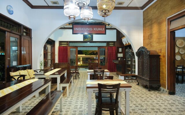 Oyo 461 Hotel Madukoro
