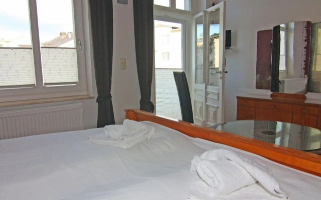 Ferienwohnung Villa See-eck im Zentrum von Ahlbeck