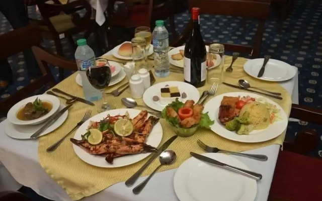 The Grill House & Suites Asokoro Abuja