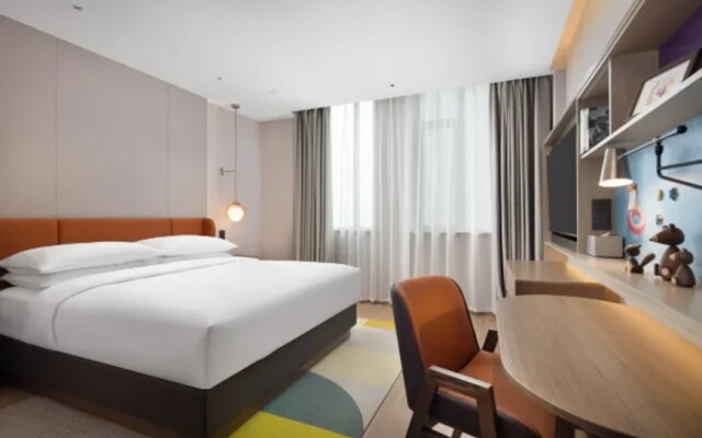 Home2 Suites by Hilton Hangzhou Qianjiang New Town
