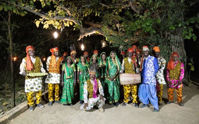 The Untamed Bandhavgarh by TUTC