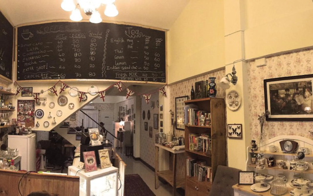 The London Tearoom
