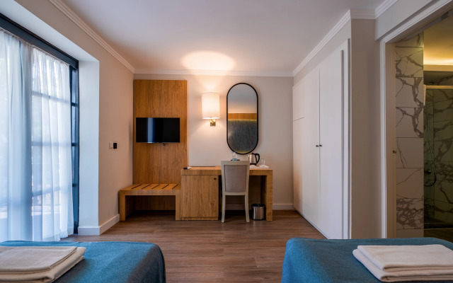 Bergiz Hotels & Resort Kemer 