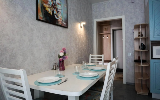 Апартаменты на улице Павших в Афганистане 24