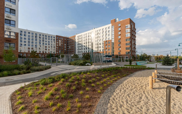 Апартаменты на улице Ярдем