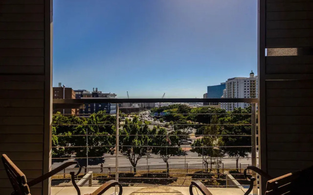 De Waterkant Studio Apartment - Fully Furnished and Equipped