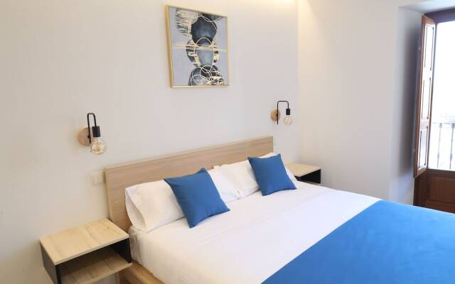 San Vicente Apartments