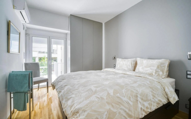 Bright Spacious Luxury Apartment in Prime Central Athens