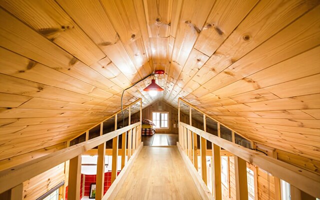 Jeju Healing House Individual Pension