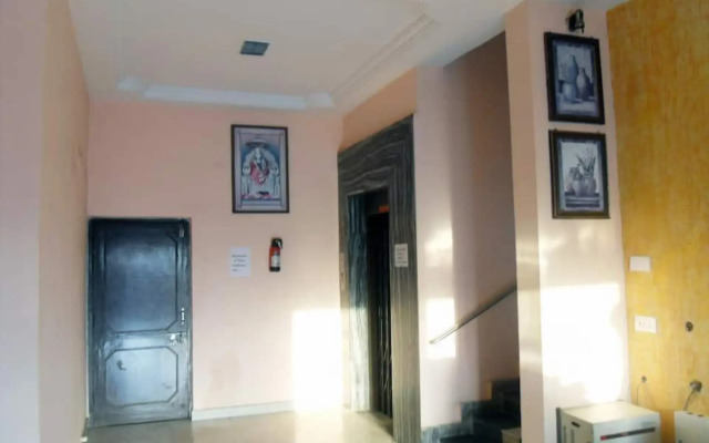 Hotel Gagan Palace