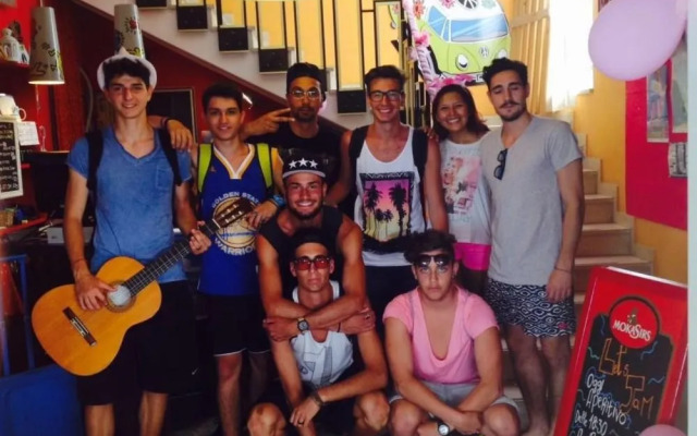 Jammin Riccione Beach & Fun Hotel